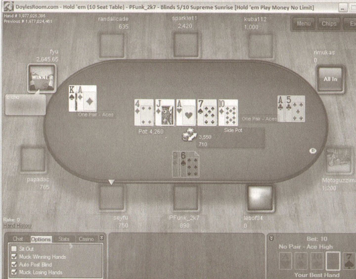 Doyles Pokerroom61