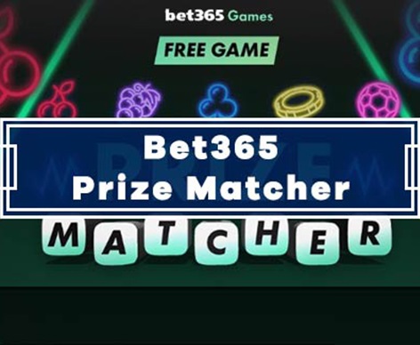 bet365 erweitert spieleplattform mit neuem free to play hit 'prize matcher