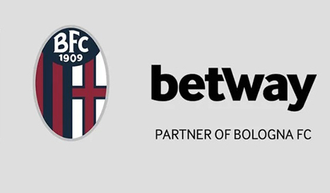 betway stärkt präsenz in der serie a als globaler wettpartner von bologna fc