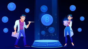 lion gaming und cryptocasino gehen partnerschaft für krypto glücksspiel ein