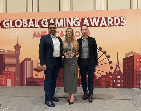 global gaming awards emea 2025 gewinner, highlights und innovationen der gaming branche