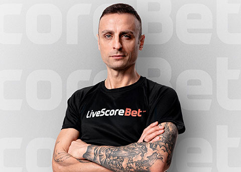 dimitar berbatov wird markenbotschafter für livescore neue partnerschaft stärkt europäische präsenz