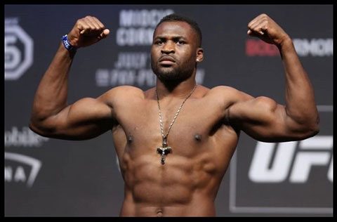 francis ngannou und premier bet verlängern vertrag – kampfsport star wird gesicht für ganz afrika