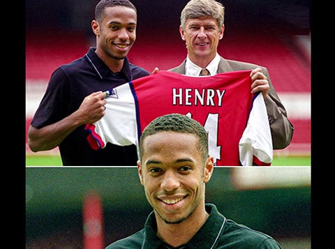 thierry henry wird globaler betway botschafter – fußballlegende startet neue mission zur wm 2026