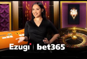 ezugi und bet365 starten live casino partnerschaft 2025 neue titel für ontario, new jersey und uk