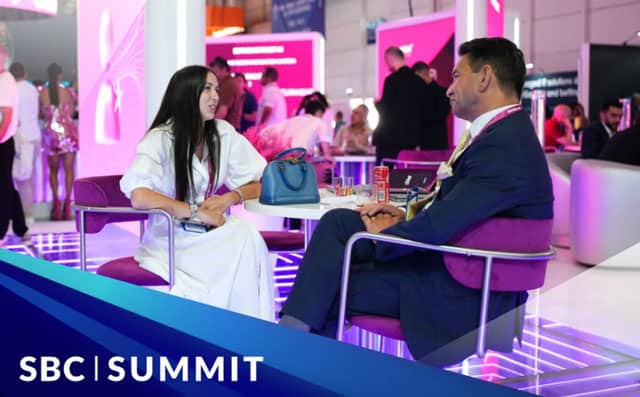 sbc summit lisbon 2026 Über 40.000 teilnehmer und michael jordan als stargast