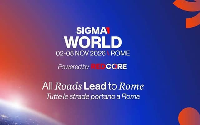 sigma world 2026 30.000 teilnehmer und 65 regulierungsvertreter in rom